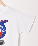 【3色展開】Meridian 「Betty Boop」プリント Tシャツ