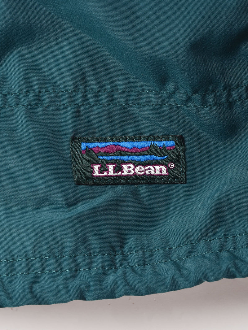 L.L.Bean アノラックパーカー