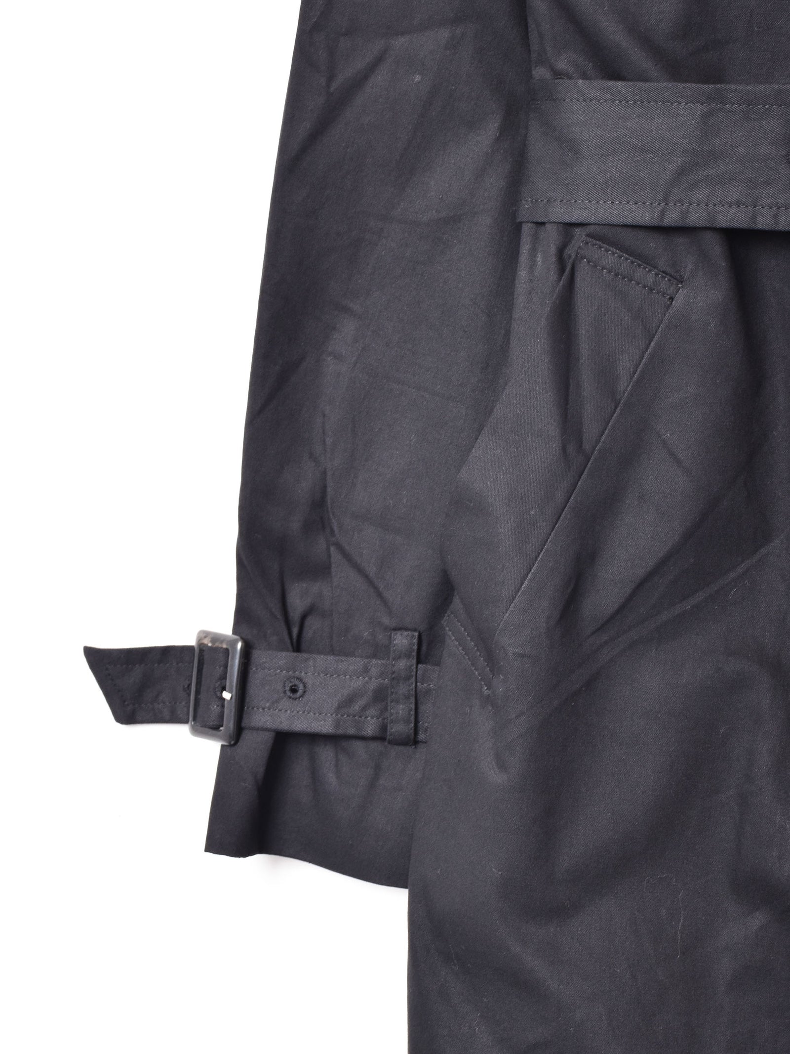 2色展開】Backersトレンチ コート – 古着屋Top of the Hillの
