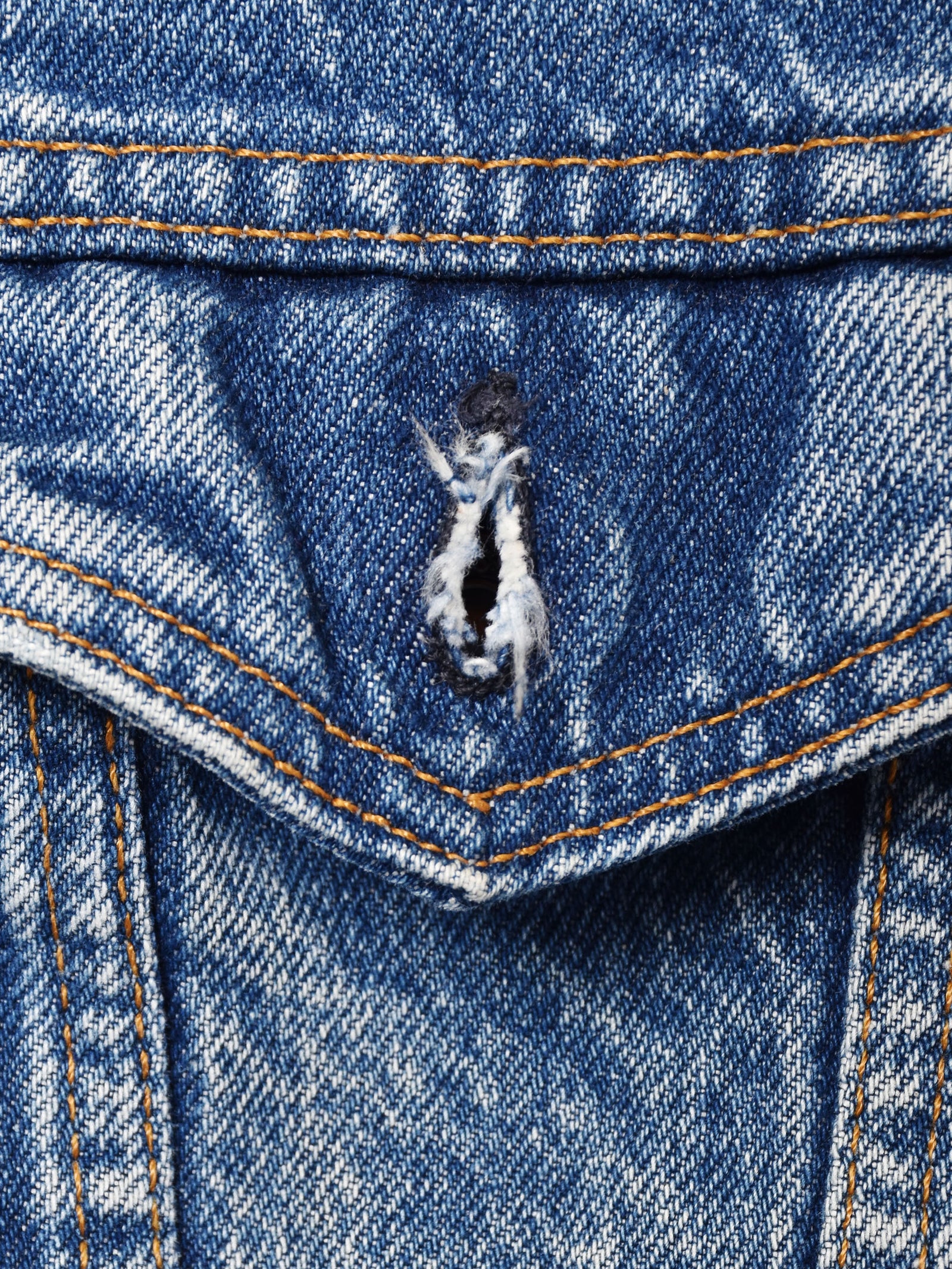Levi's  USA製　70506 デニムジャケット アメリカ製 Levi's 70506 デニムジャケット – 古着屋Top of the