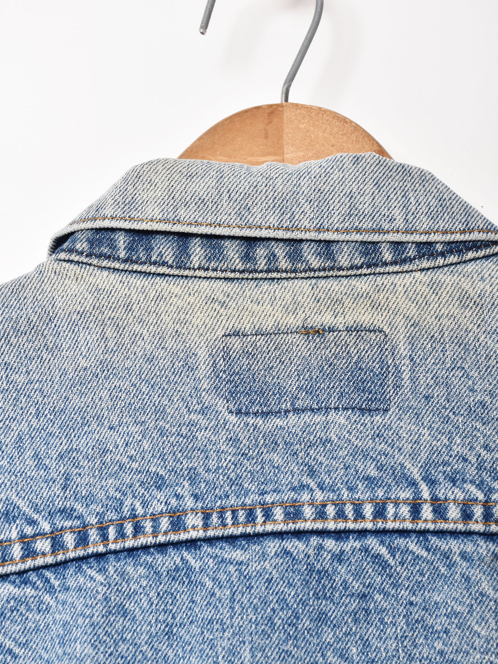 アメリカ製 Levi's 70506 デニムジャケット – 古着屋Top of the