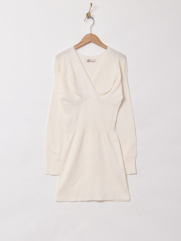 長袖 インナートップス