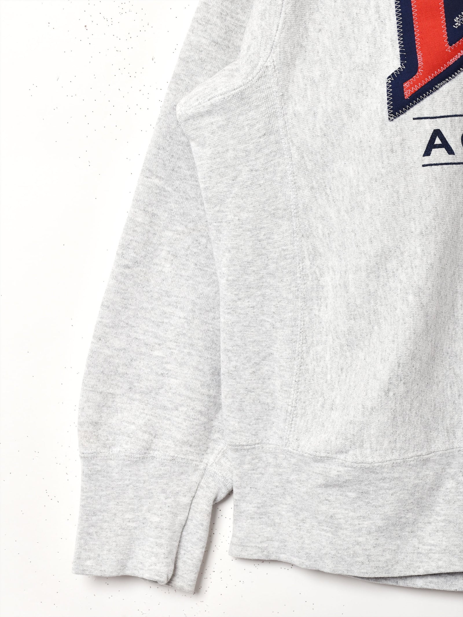 アメリカ製 Lee FBI Academy パッチ スウェットシャツ – 古着屋Top of