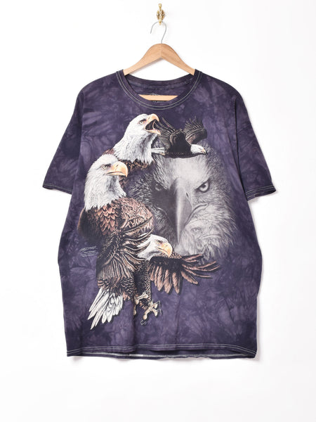 新品未開封 オーガニック天竺PAINTED TEDDYプリントクラシックTシャツ 新品未開封 オーガニック天竺PAINTED TEDDYプリントクラシックT