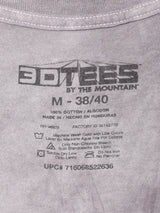 THE MOUNTAIN プリントTシャツ