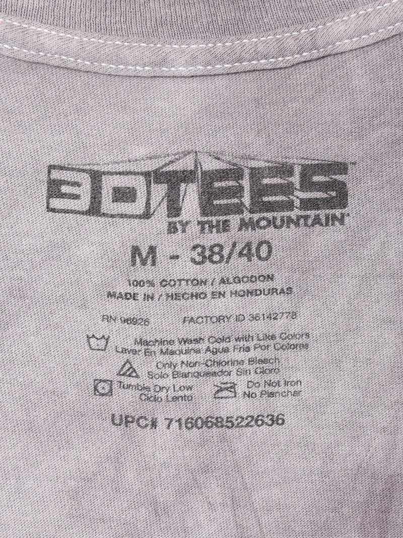 THE MOUNTAIN プリントTシャツ