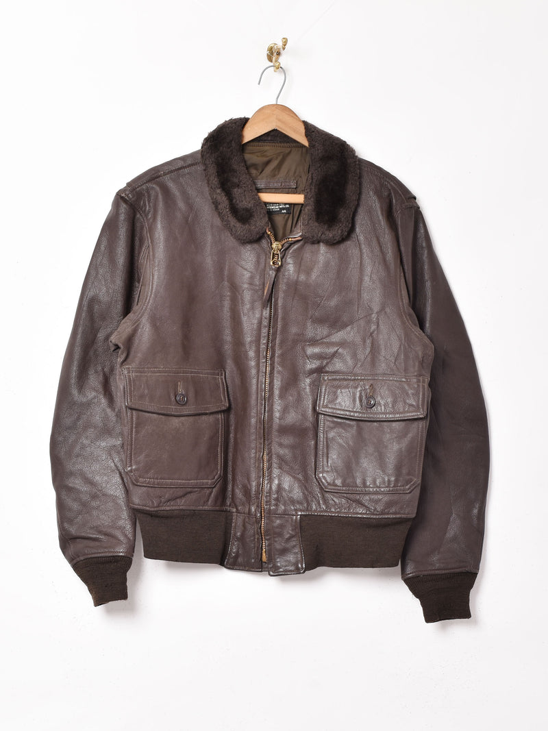 70s G1 flight jacket70sのサイズ42です