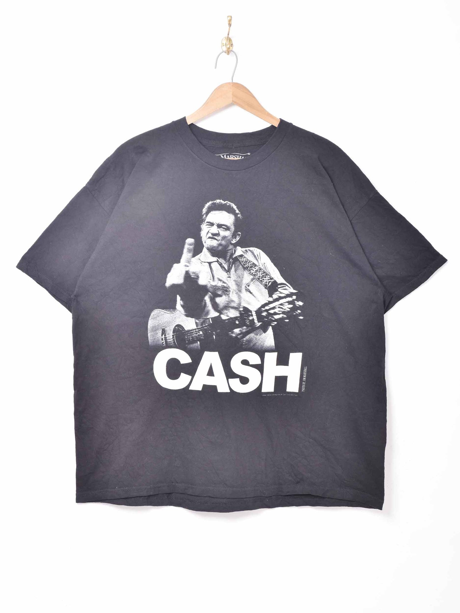 ジョニーキャッシュJim Marshall バンドTシャツ – 古着屋Top of ジョニーキャッシュJim Marshall バンドTシャツ – 古着屋Top of