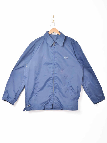 LACOSTE ナイロンジャケット 撥水ミニマルゴルフウィンド