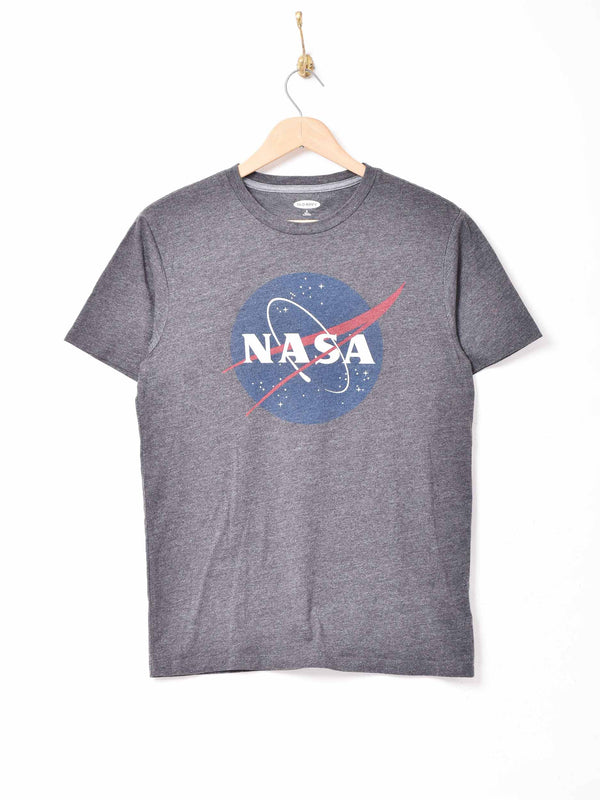 NASA プリントTシャツ