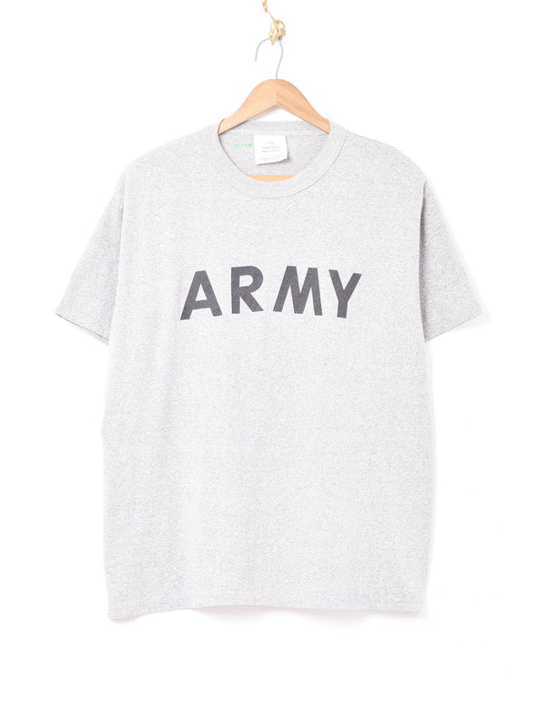 U.S.ARMYプリントTシャツ　サイズL