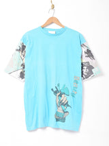 メイクモチーフ プリントTシャツ