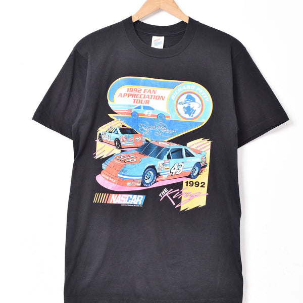 NASCAR プリントTシャツ – 古着屋Top of the Hillのネット通販サイト