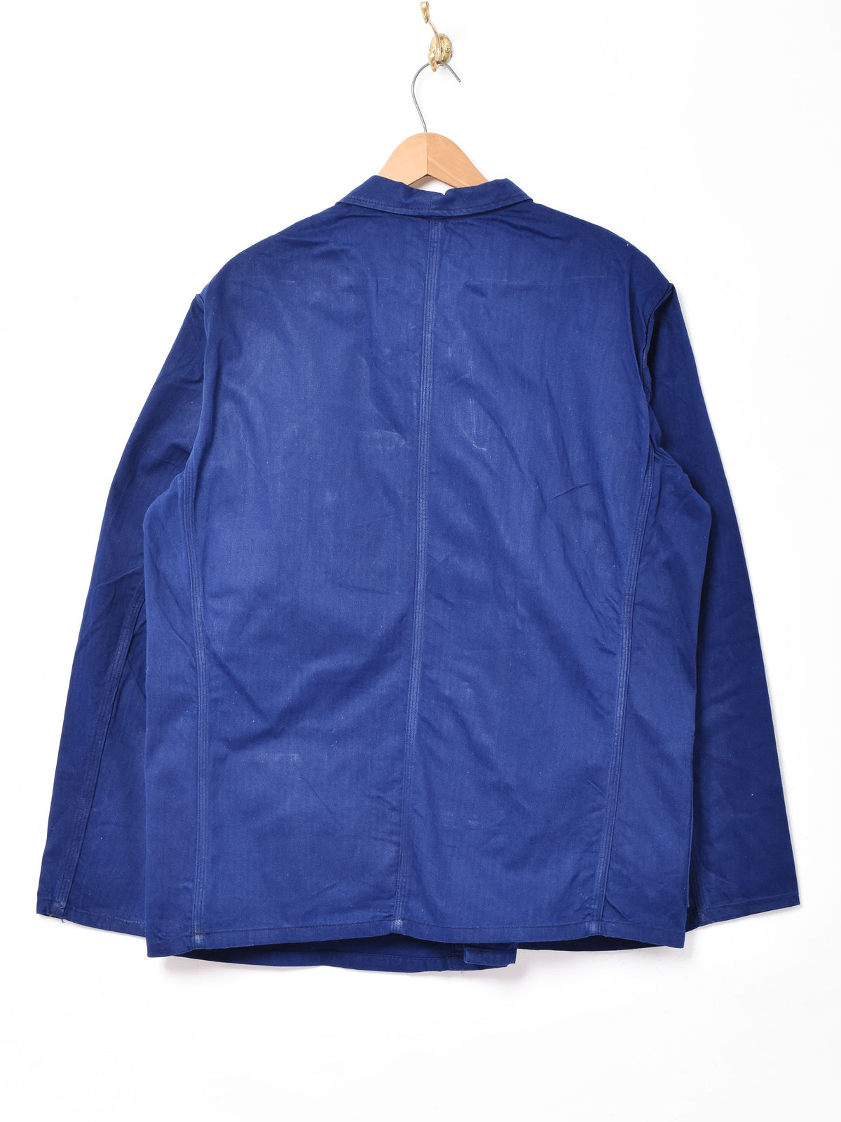 ユーロワークジャケット リメイク 襤褸加工ジャケット