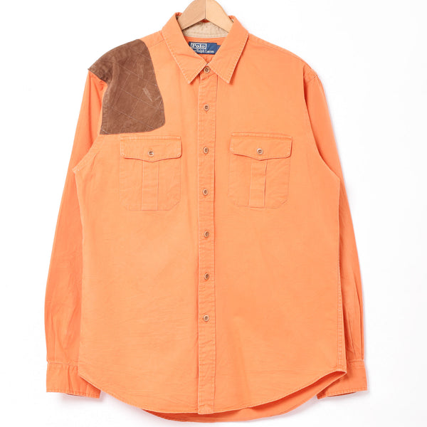 Ralph Lauren ハンティングシャツ – 古着屋Top of the Hillのネット