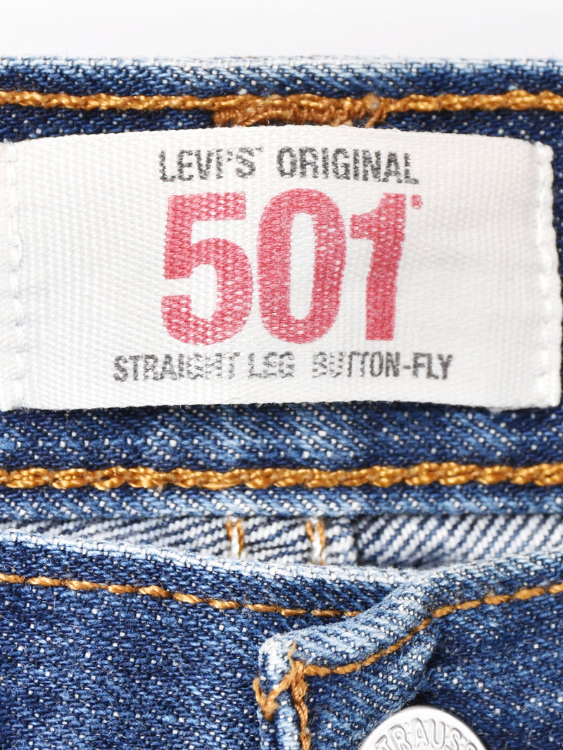Levi's 501 デニムパンツ W30