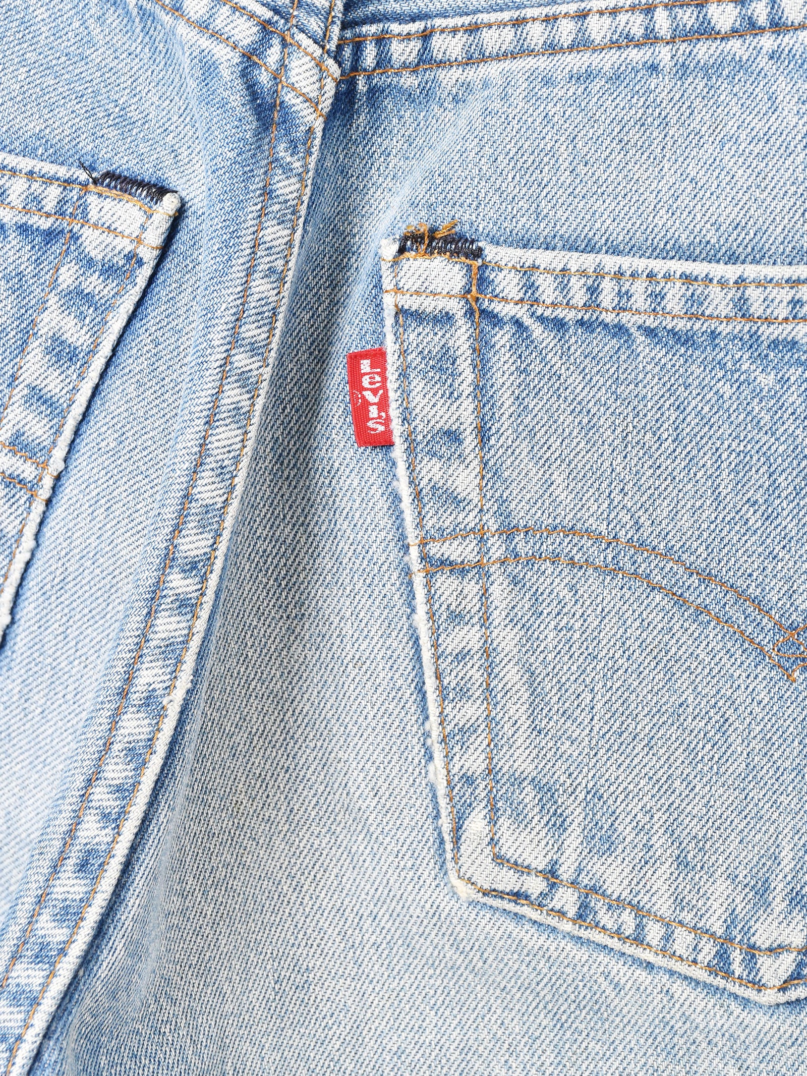 Levi's 501 赤耳 デニムパンツ W28 – 古着屋Top of the Hillのネット通販サイト