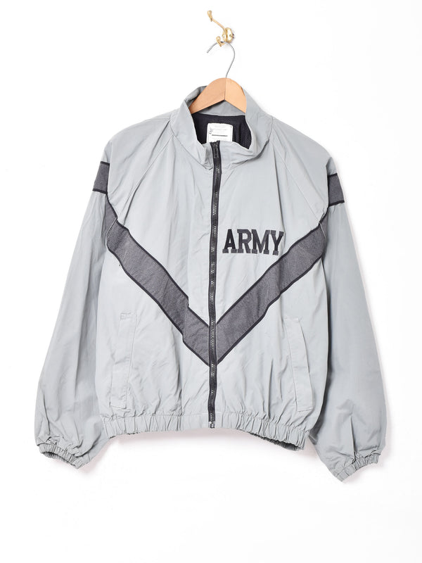 アメリカ軍 トレーニングジャケット