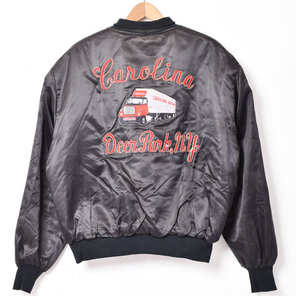 The Rolling Stones×JACKROSE VINTAGE 袖レザースタジャン