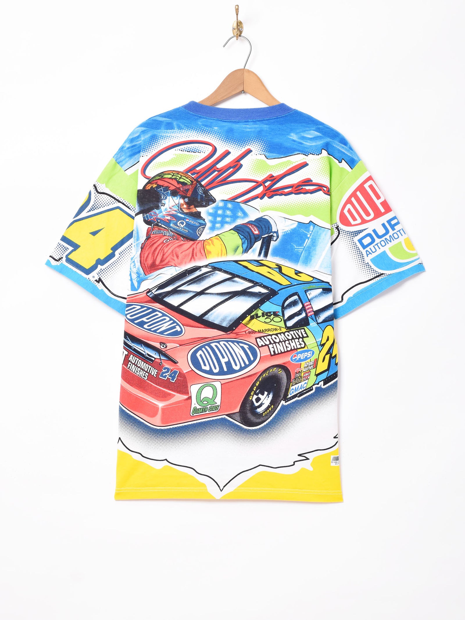 NASCARプリントTシャツ – 古着屋Top of the Hillのネット通販サイト