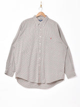 Ralph Lauren チェック柄シャツ