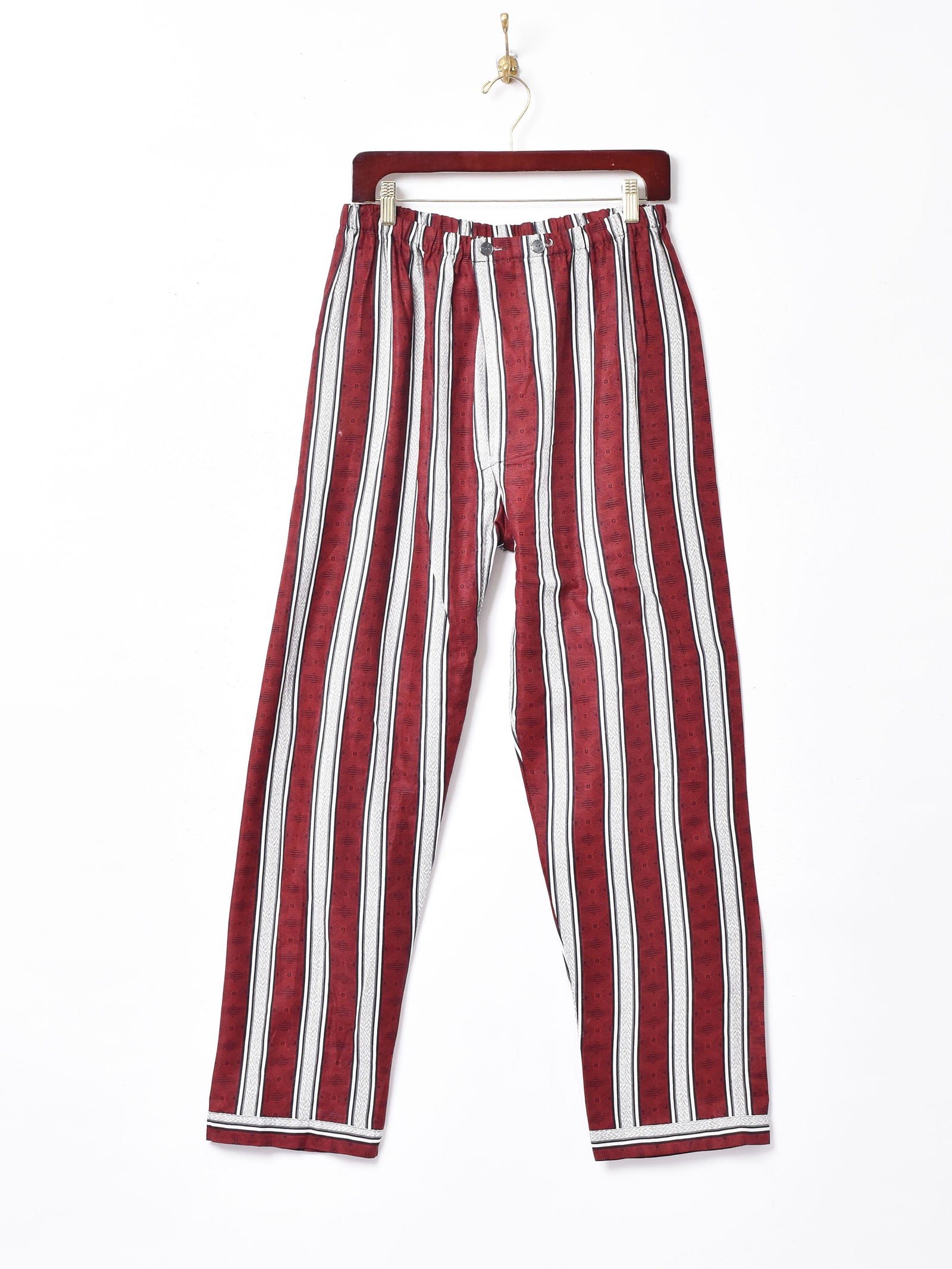 Stripe pajamas pants/ストライプパジャマパンツ ストライプパジャマパンツ | mai | Flugge