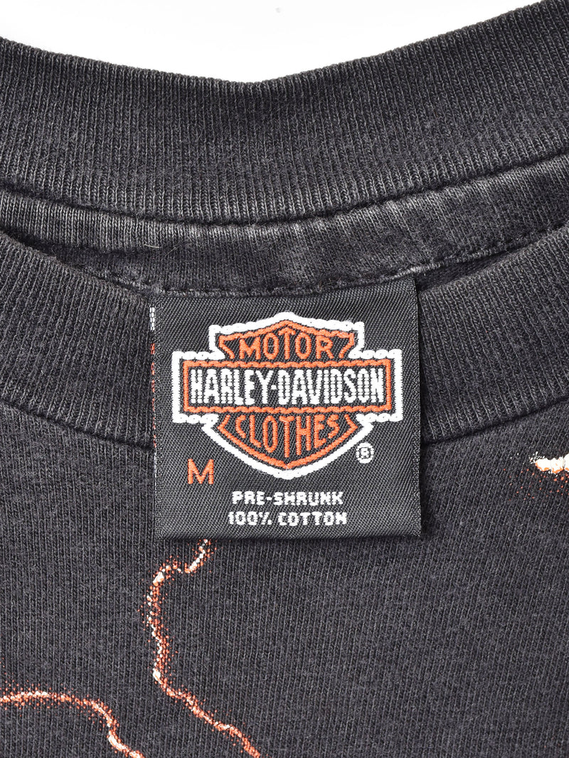 Bravado Harley-Davidson ハーレーダビッドソン モーターサイクル バイクTシャツ メンズS /eaa245637