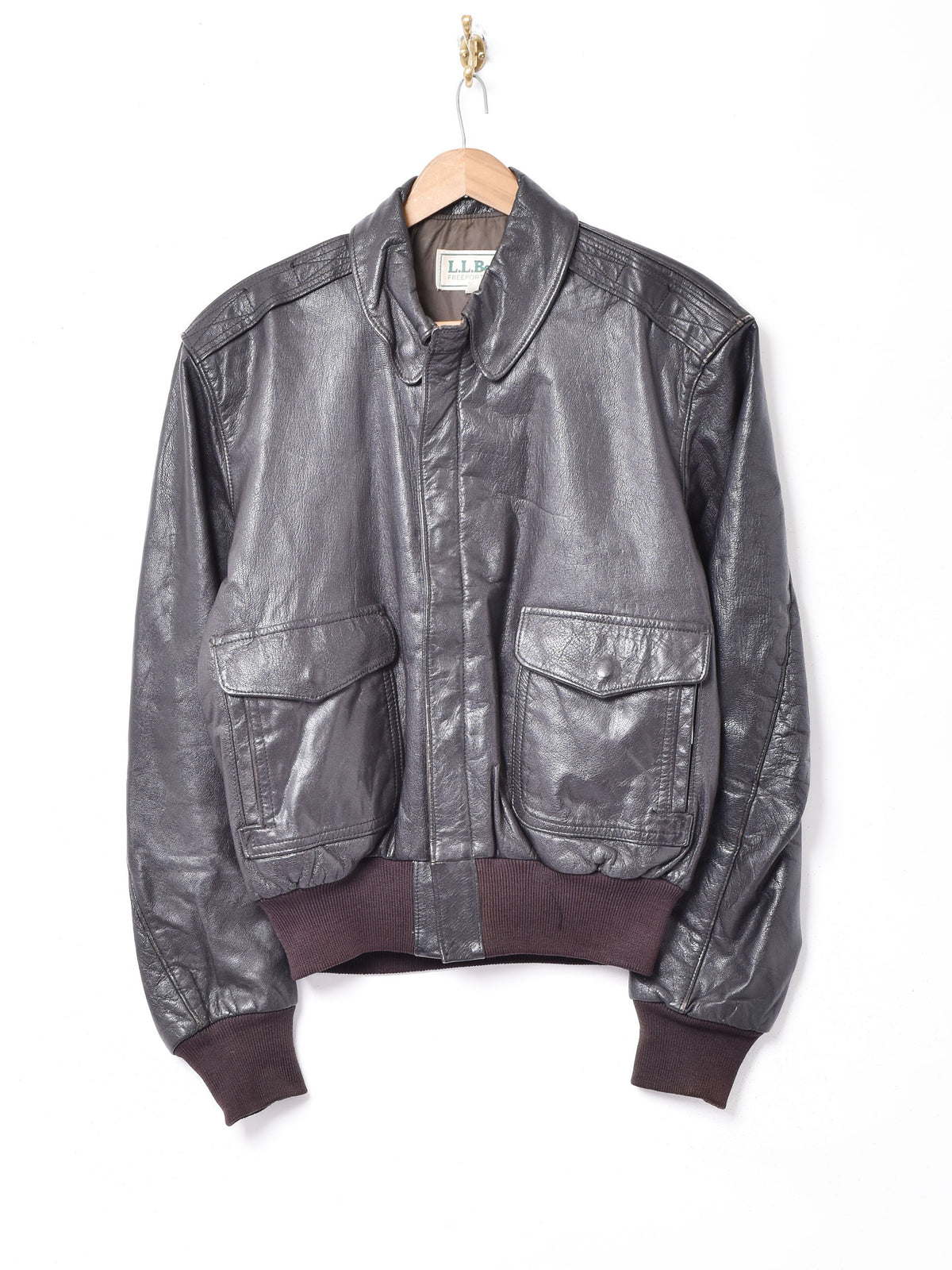 Men's Leather Jackets – 古着屋Top of the Hillのネット通販サイト