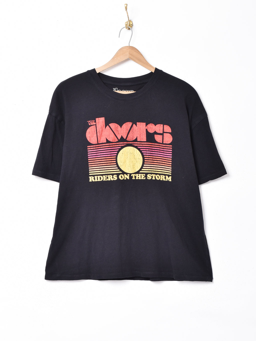 ドアーズ Tシャツ Doors # | Blue