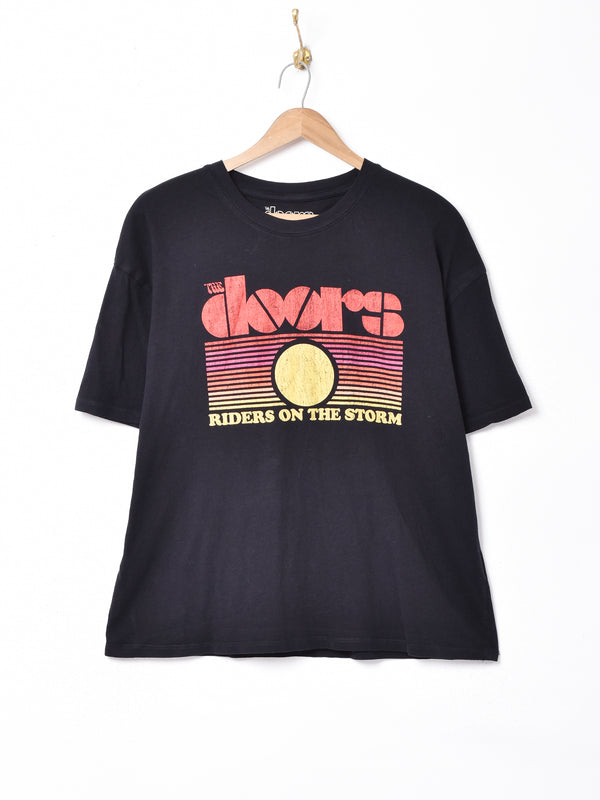 The Doors バンドTシャツ
