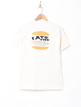 【2色展開】プリントTシャツ