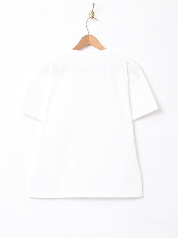 【5色展開】TEMPTATIONクルーポケットTシャツ