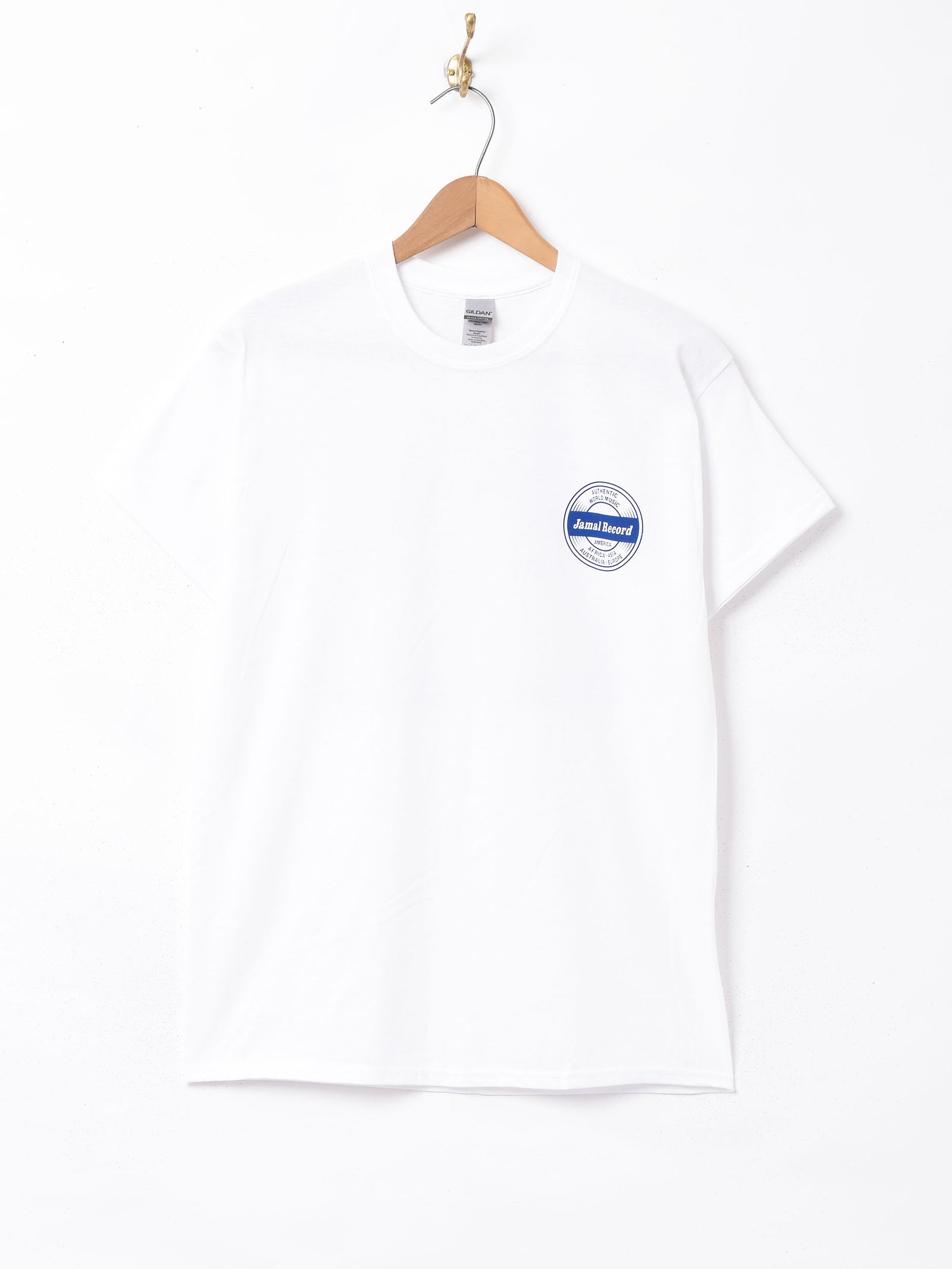 たかし　フルプリントTシャツ5枚 3色展開】レコードプリント Tシャツ – 古着屋Top of the Hillの