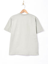 【5色展開】BIVOUAC ロゴ ポケットTシャツ