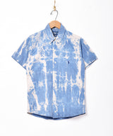 Ralph Lauren絞り染め 半袖シャツ