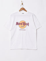 Hard Rock Cafe コペンハーゲン ロゴTシャツ