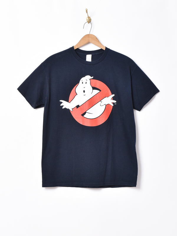 Ghost Busters プリントTシャツ