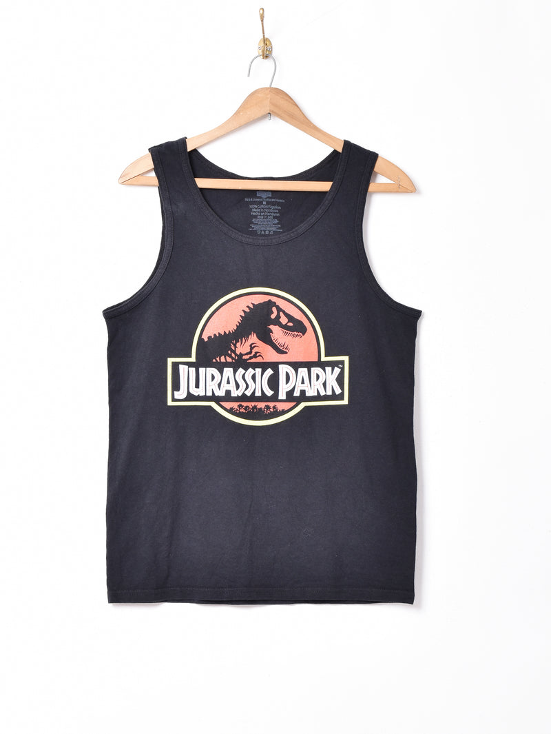 Jurassic Park オフィシャルタンクトップ