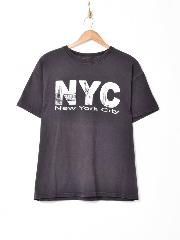NYC プリントTシャツ