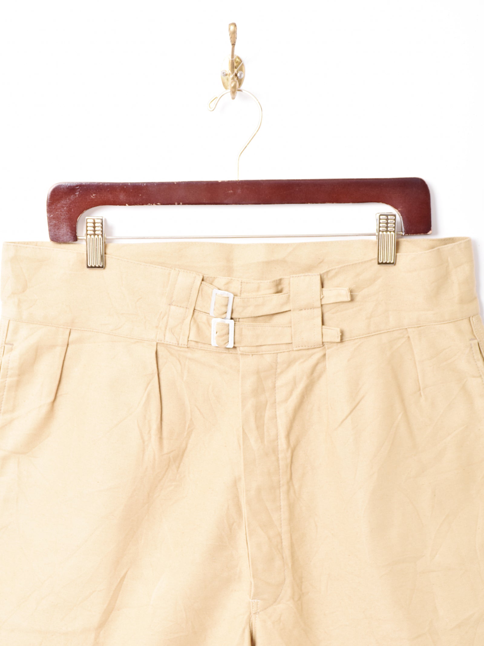 イタリア軍 グルカショートパンツ ベージュ W36 – 古着屋Top of the 