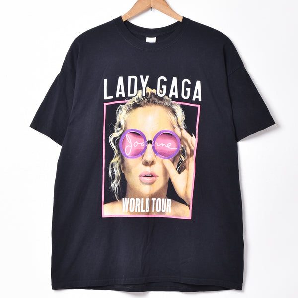 Lady Gaga プリントTシャツ – 古着屋Top of the Hillのネット通販