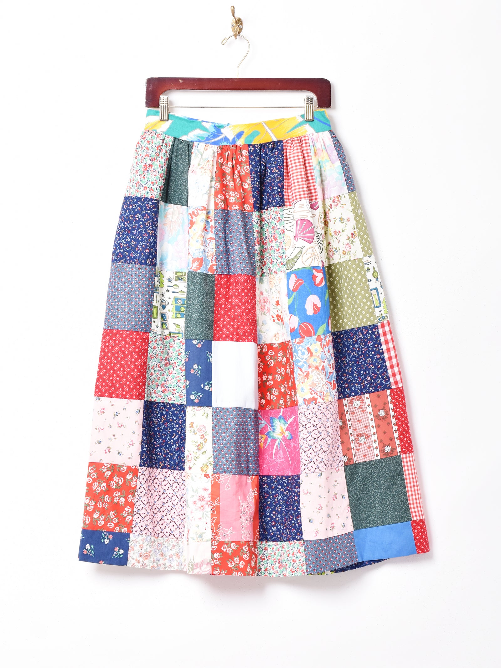 パッチワークスカート – 古着屋Top of the Hillのネット通販サイト