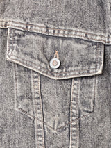 Levi's Silver tab ブラックデニムベスト