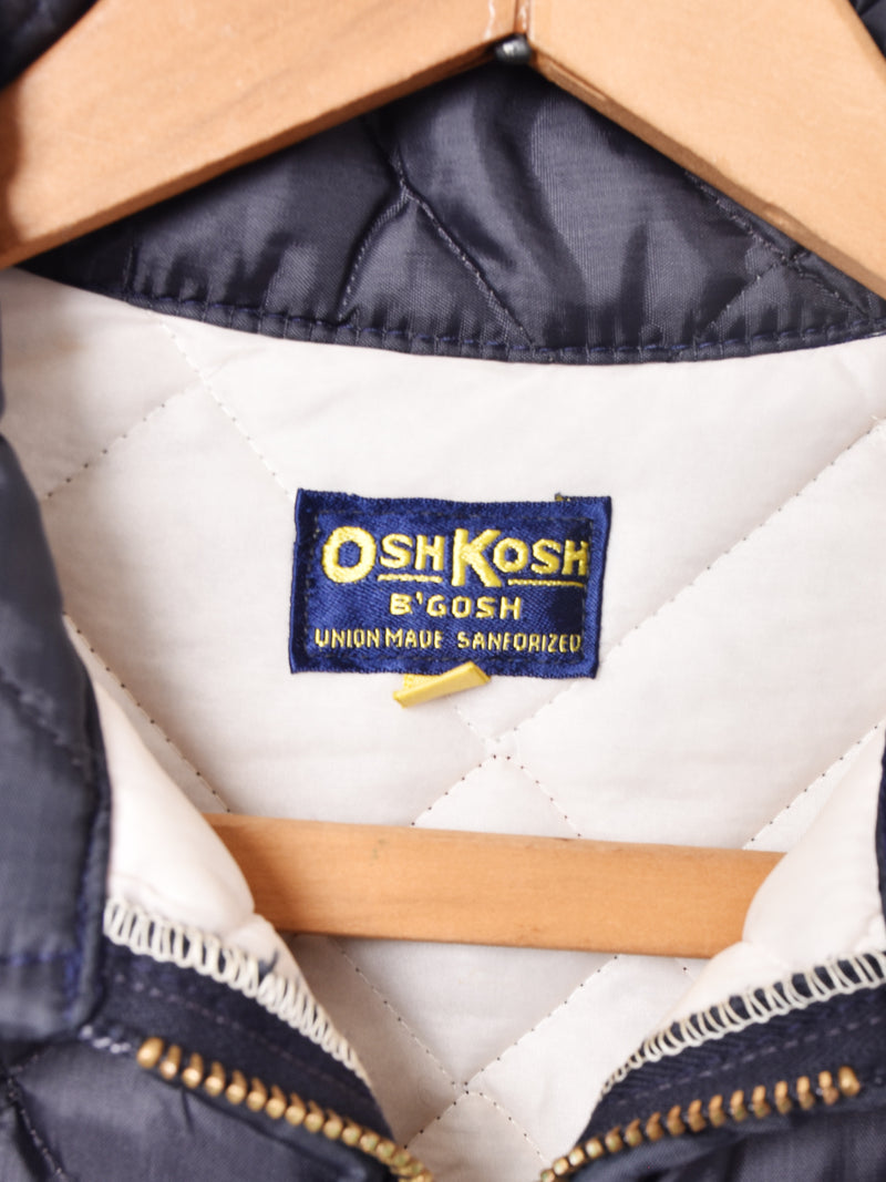 70's   OSHKOSH キルティングジャケット
