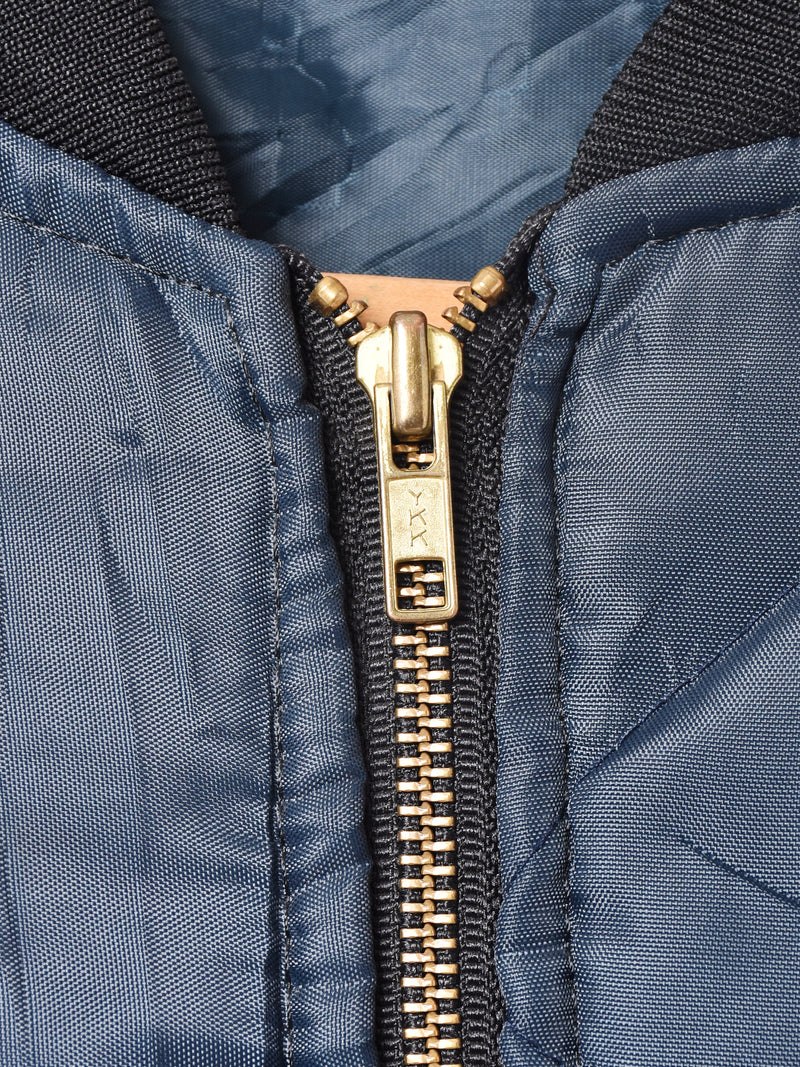アメリカ製 キルティングジャケット