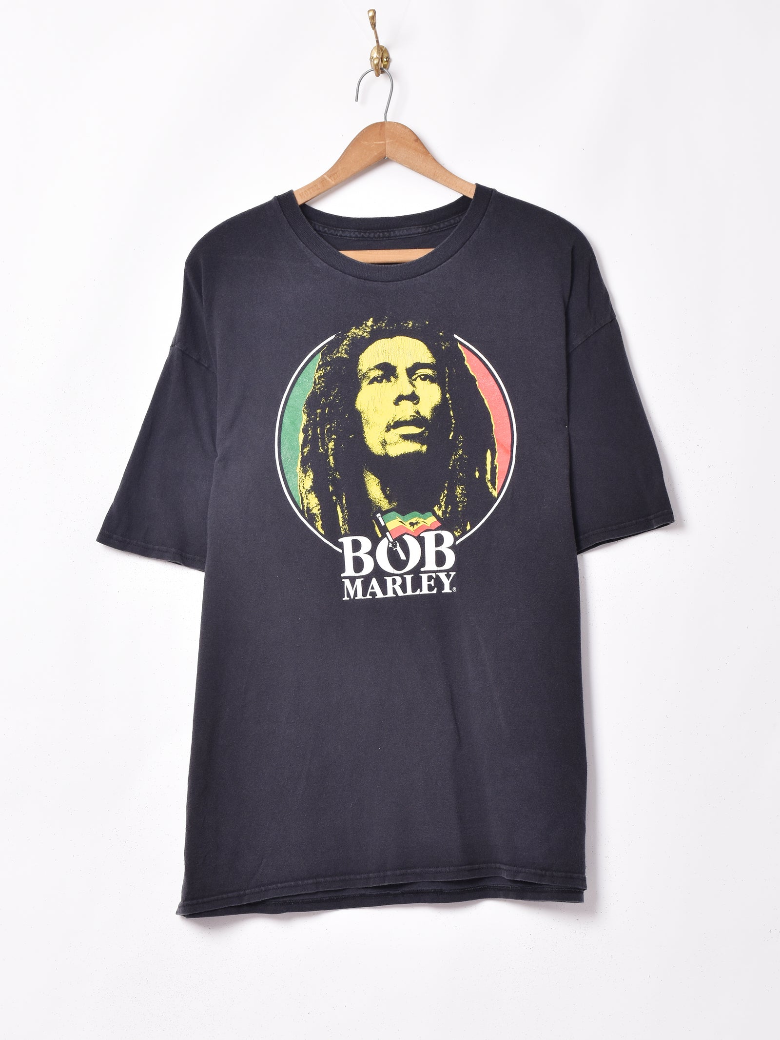 Bob Marley プリントTシャツ – 古着屋Top of the Hillのネット