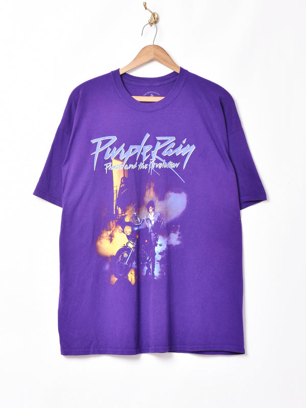 Prince オフィシャルTシャツ