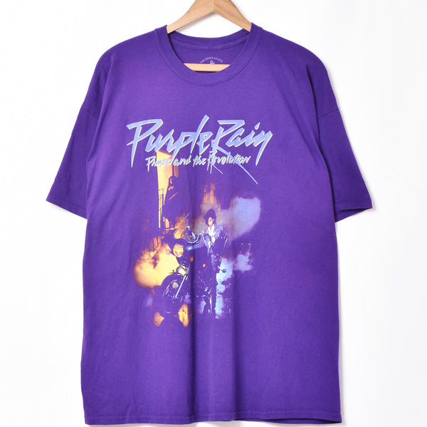 Prince オフィシャルTシャツ – 古着屋Top of the Hillのネット通販
