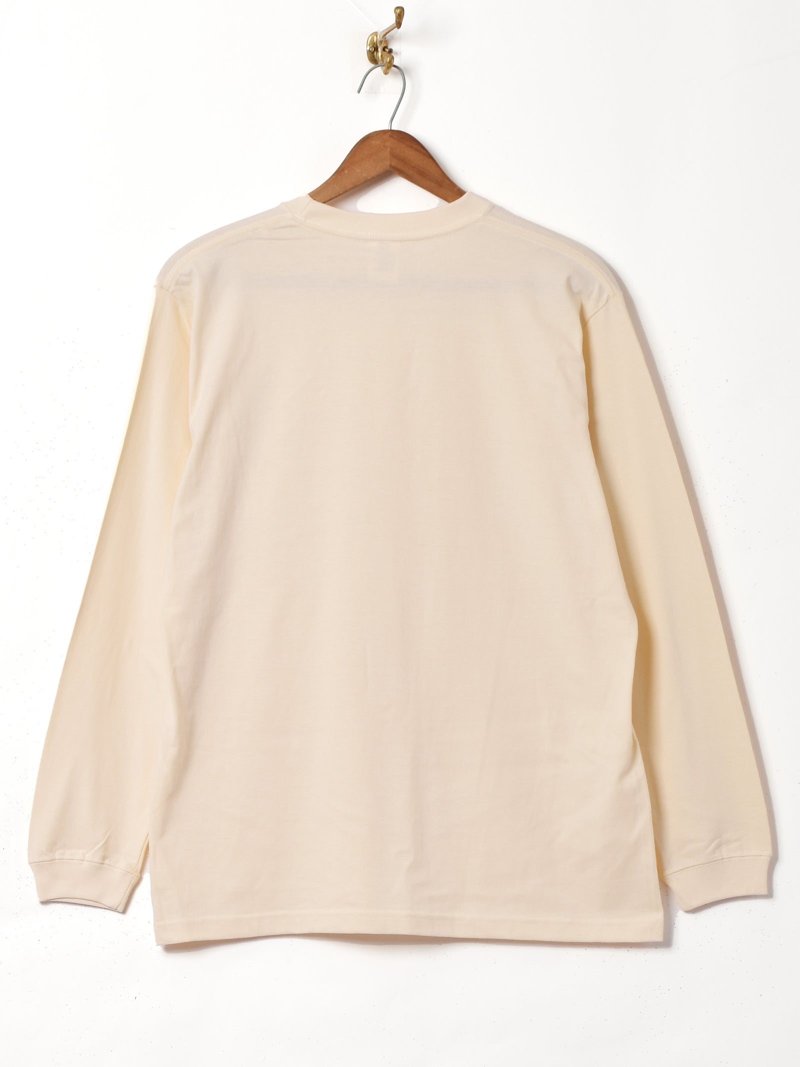 tシャツ ロングスリーブＴシャツ（２ピコ吹き出し） レディース B03_0086_7ad213a1-8ee1-4983-