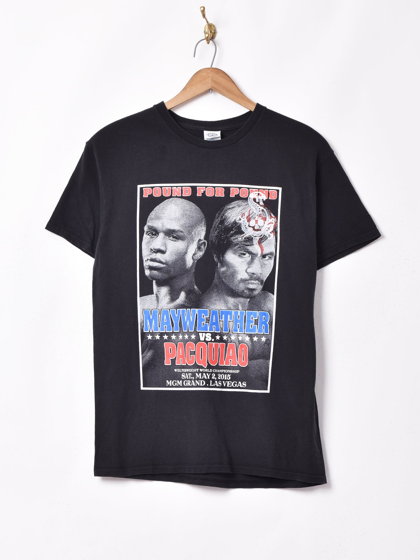 ボクシング プリントTシャツ – 古着屋Top of the Hillのネット